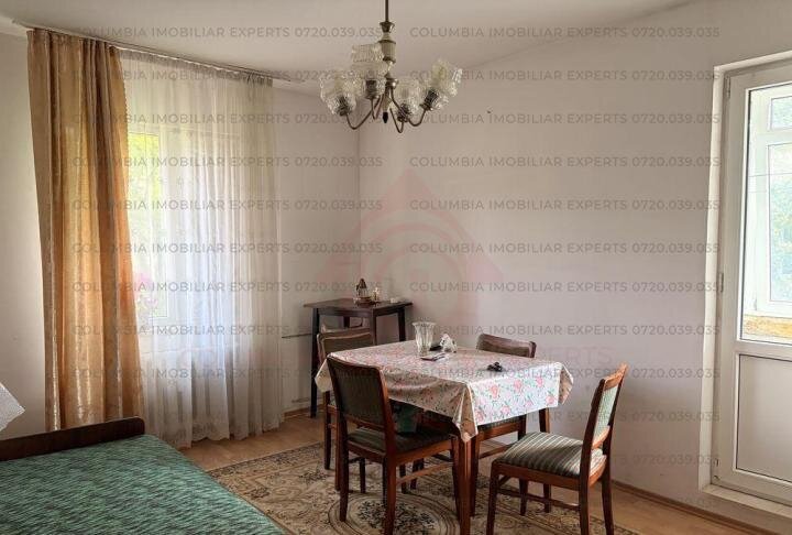 Berceni, Oltenitei, garsoniera de vanzare.